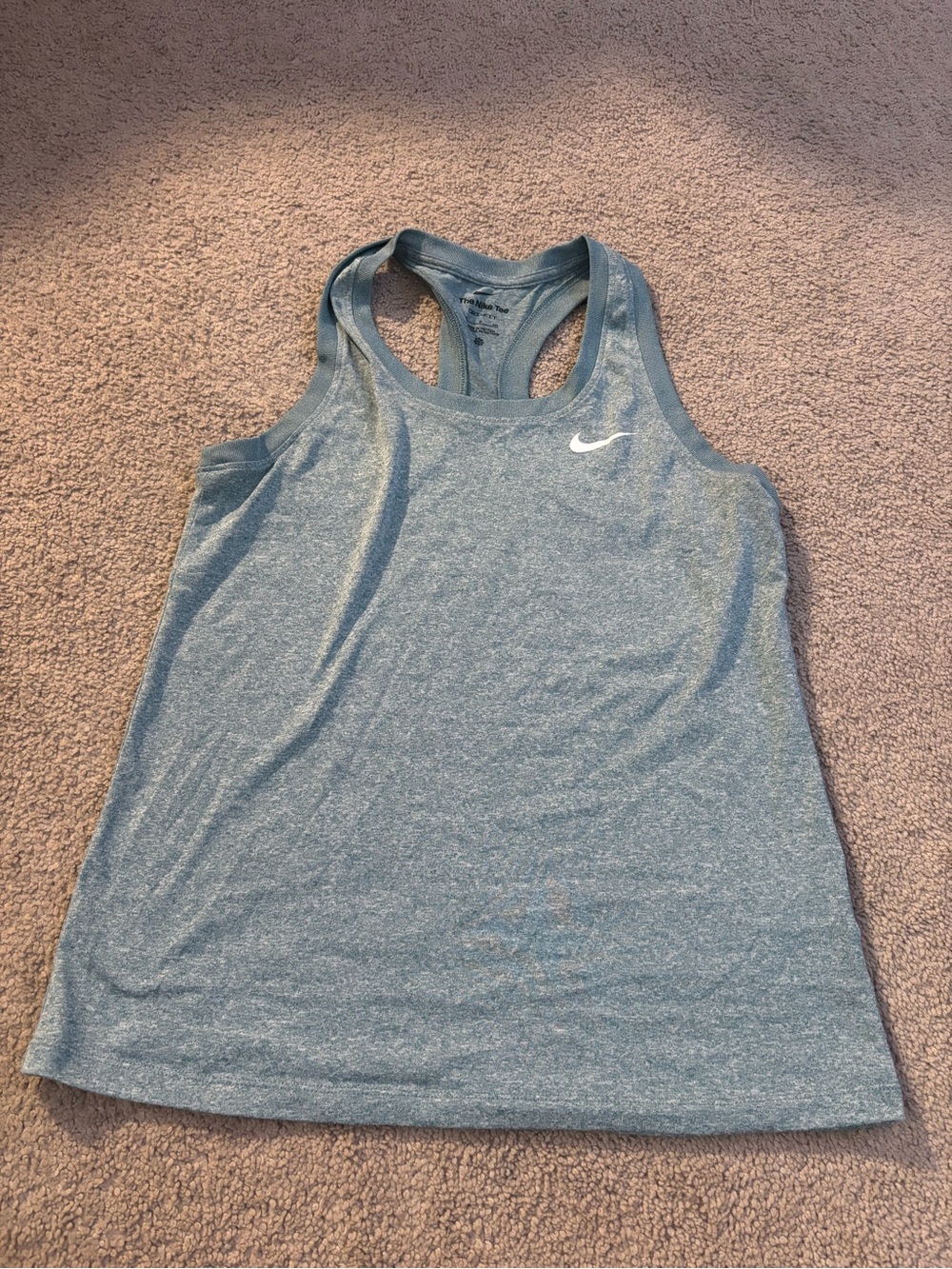 Nike tank dri fit